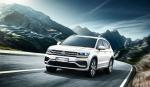 Volkswagen Tharu R-Line 2018 года